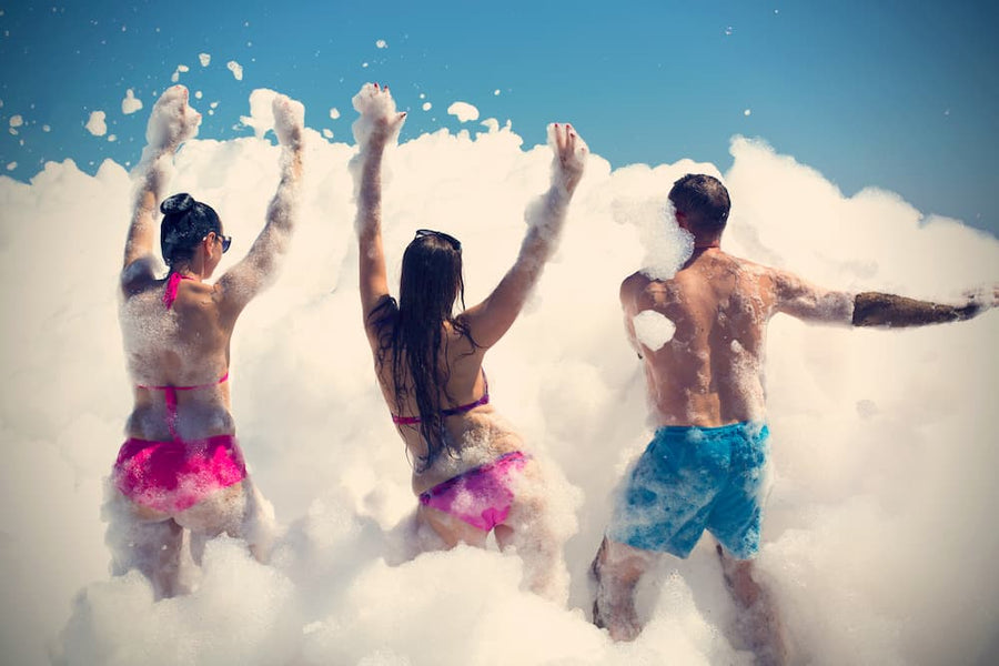 The Benefits of Owning a Foam Party Business Franchise